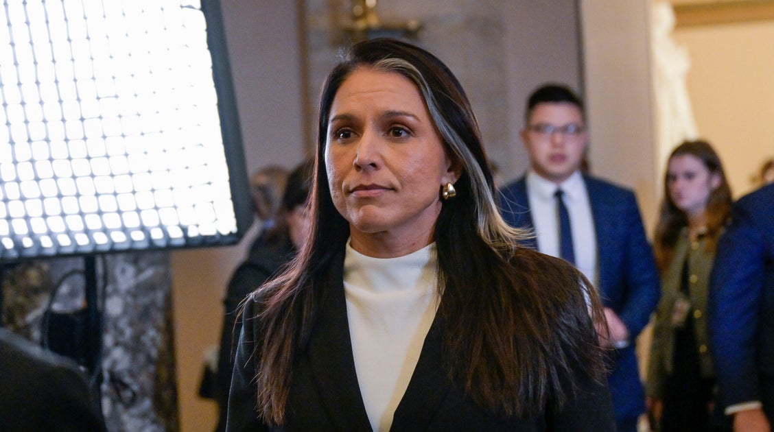 Tulsi Gabbard's 2019 Tweet Comes Back To Haunt Her: 'The US Must Not Go To War With Iran'