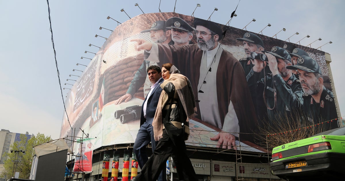 Iran Rejects De-Escalation As Israel Kills Iranian Security Chief