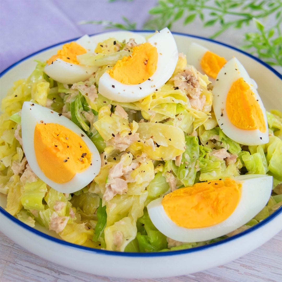 【キャベツ、もう余らせない！】簡単＆激ウマ常備菜レシピ4選「忙しい日に助かる」