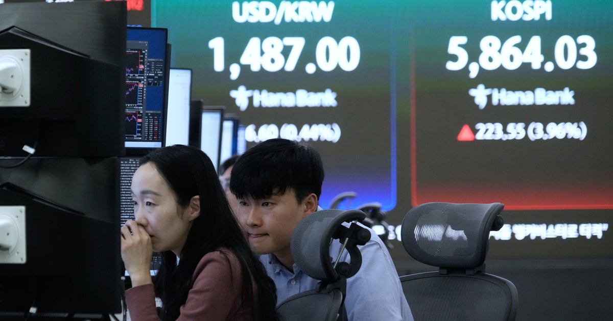 World Shares Advance And Oil Slips Back Despite Barrage Of Attacks By Iran