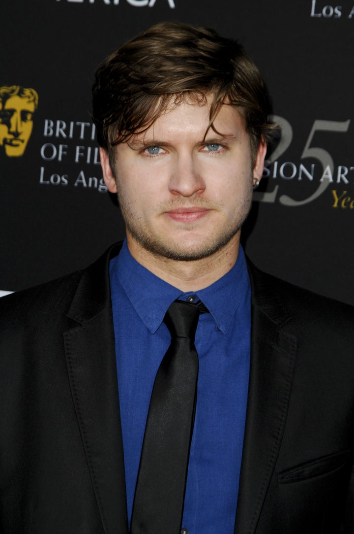 Tom Weston-Jones in 2012