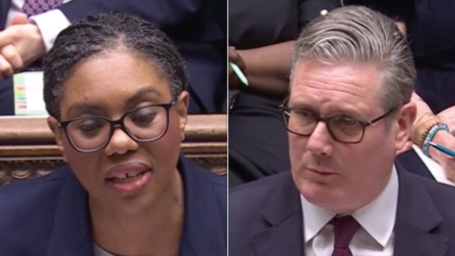 Starmer Calls On Kemi Badenoch To Fire Frontbencher Over 'Appalling' Attack On Muslim Group Prayer