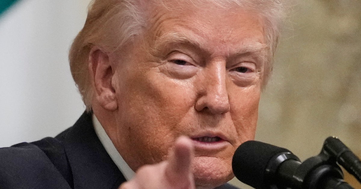 Trump Sends Bizarre Warning To ‘Non-Responsive’ Allies Over Iran War