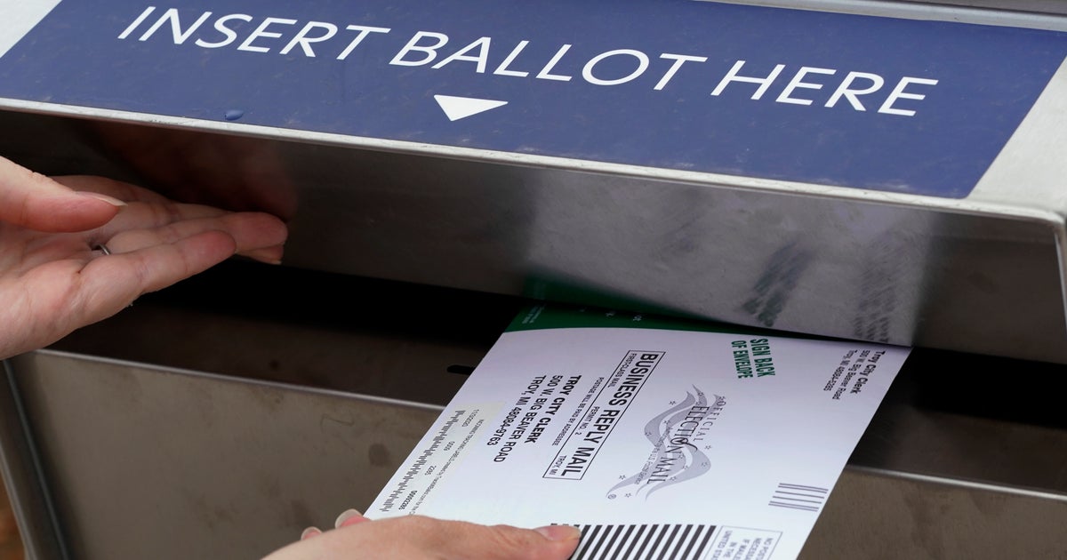 The Supreme Court Is About To Decide The Fate Of Millions Of Votes