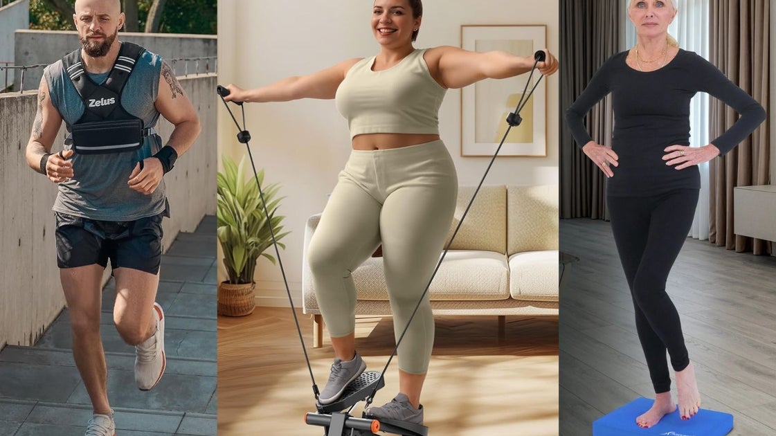 Experts Say These Small And Easy Fitness Items Can Help Improve Your Bone Density