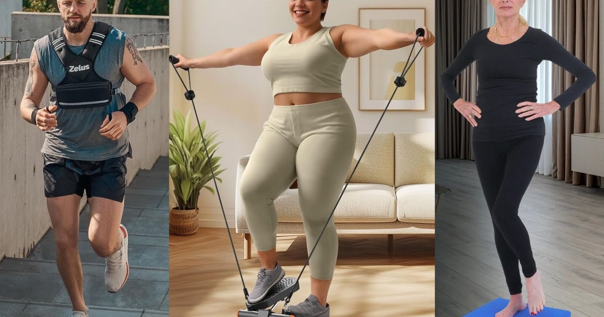 Experts Say These Small And Easy Fitness Items Can Help Improve Your Bone Density - HuffPost