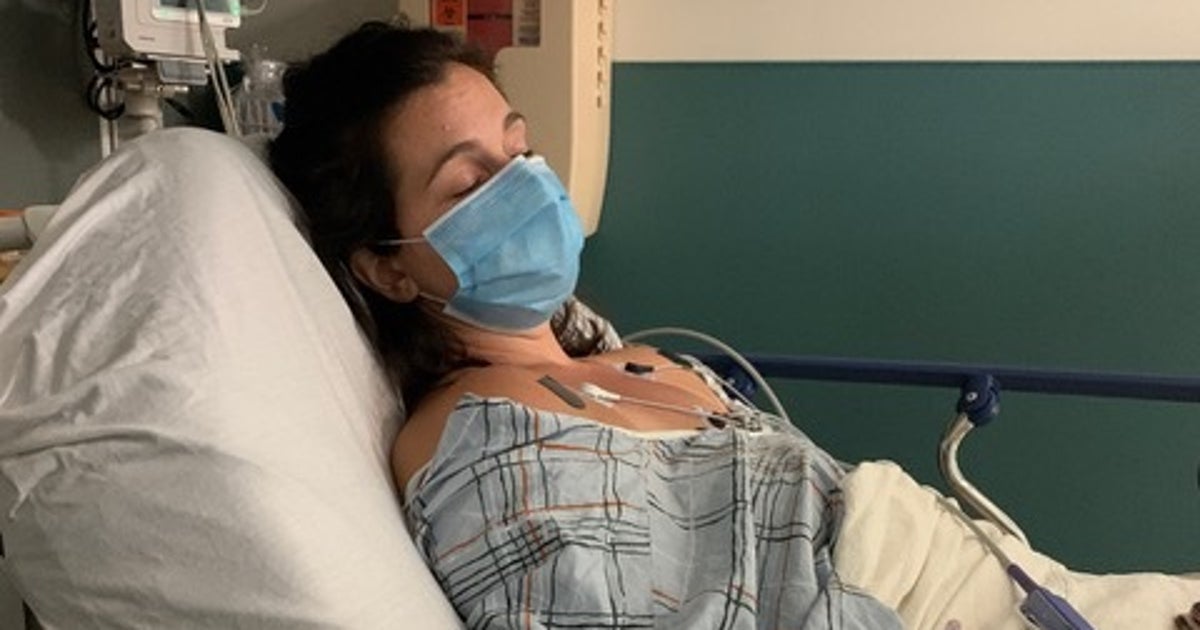 I Was In So Much Pain I Couldn't Stand Upright. It Took 17 Years For A Doctor To Listen.