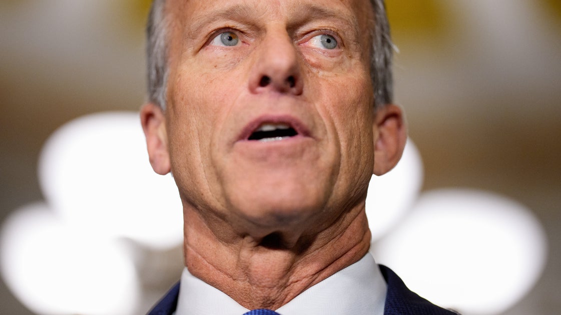 GOP adds anti-trans provisions to Trump&rsquo;s SAVE America Act