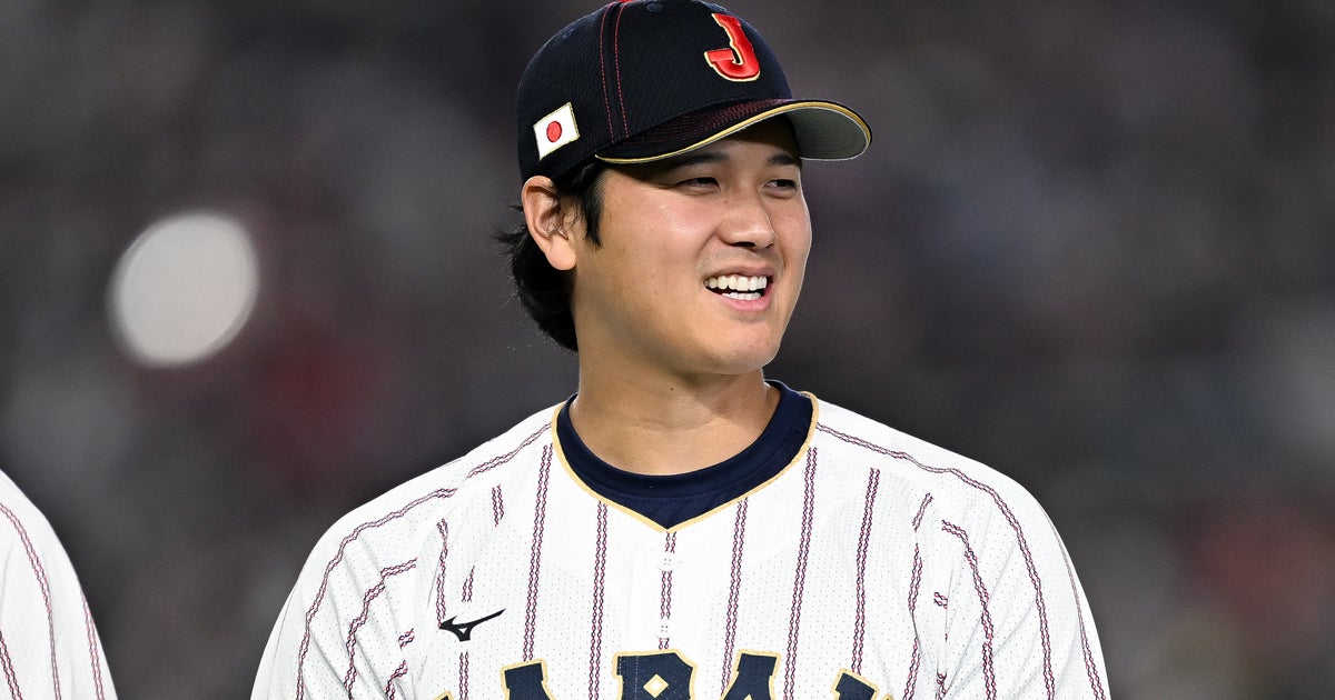 大谷翔平とジャッジの黒スーツ姿が「カッコよすぎ」と大反響。米有名 