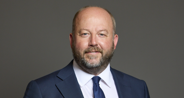 Shadow justice secretary Nick Timothy.