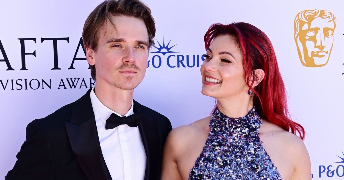 Strictly Stars Dianne Buswell And Joe Sugg Announce Birth Of Their First Child