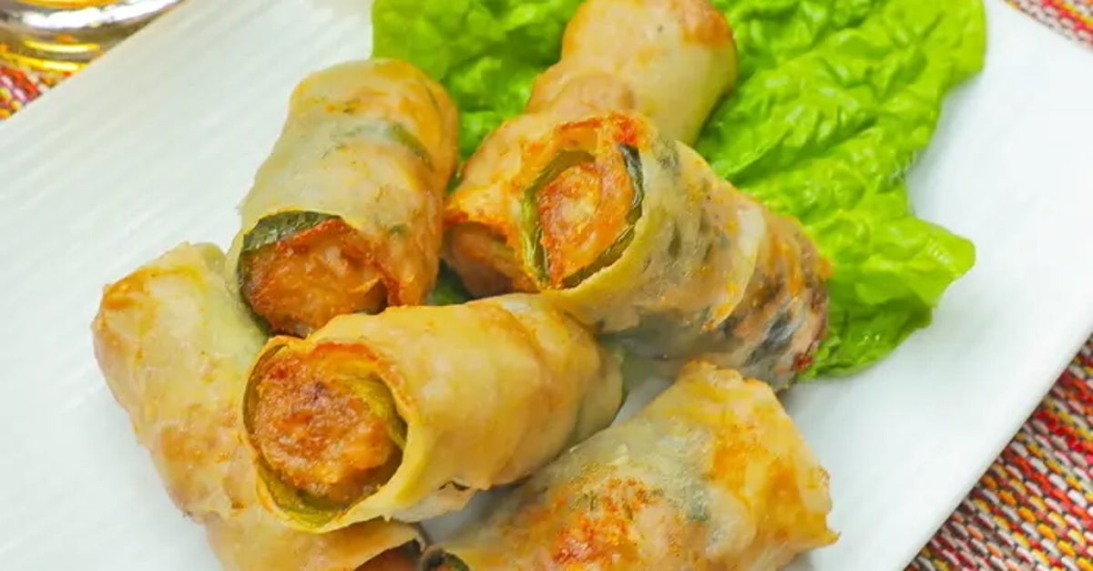 【豚バラ、大葉をくるくる巻いて！】これ考えた人天才！ご飯にもお酒にも合う、お肉と野菜の絶品おかずレシピ3選