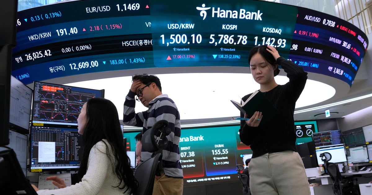 Brent Crude Nears $115 After Iran Attacks Key Energy Facilities In The Gulf