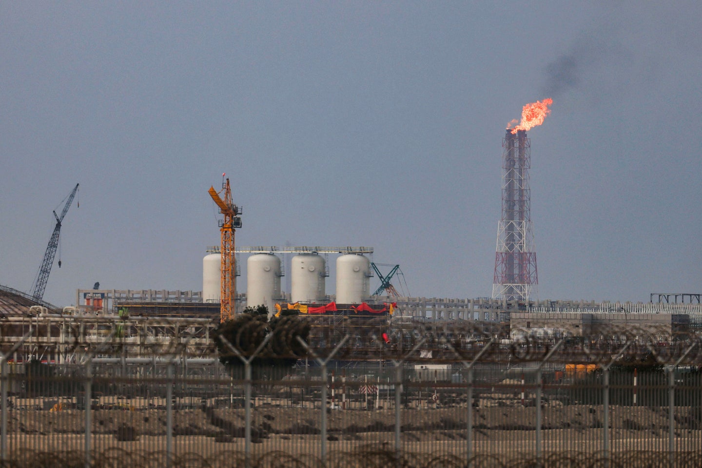 Brent Crude Briefly Tops $119 Per Barrel, Before Receding, And Shakes ...