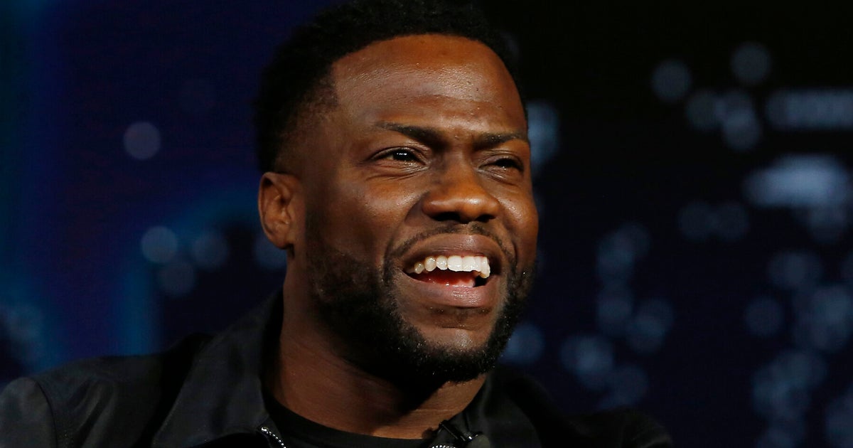 Kevin Hart Gets A Wax Figure And Has... Questions: 'Who In The F**k Is This??????'