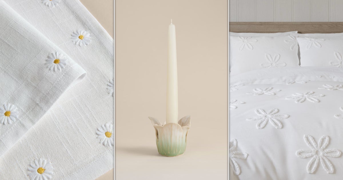 12 Floral M&S Homeware Buys To Bring The Outside In This Spring