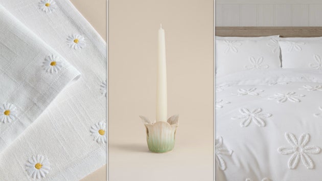 Spring homeware from M&S