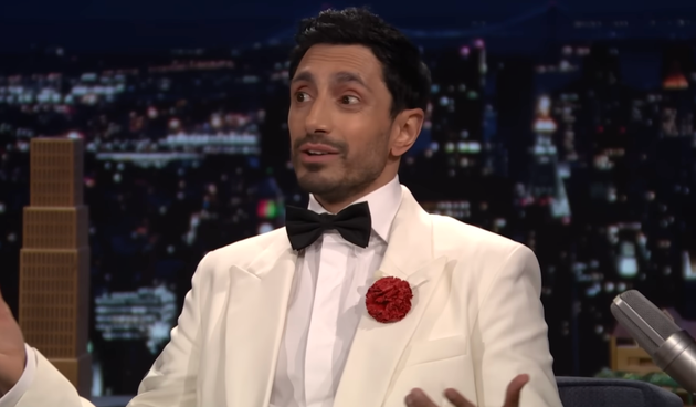 Riz Ahmed on The Tonight Show earlier this week