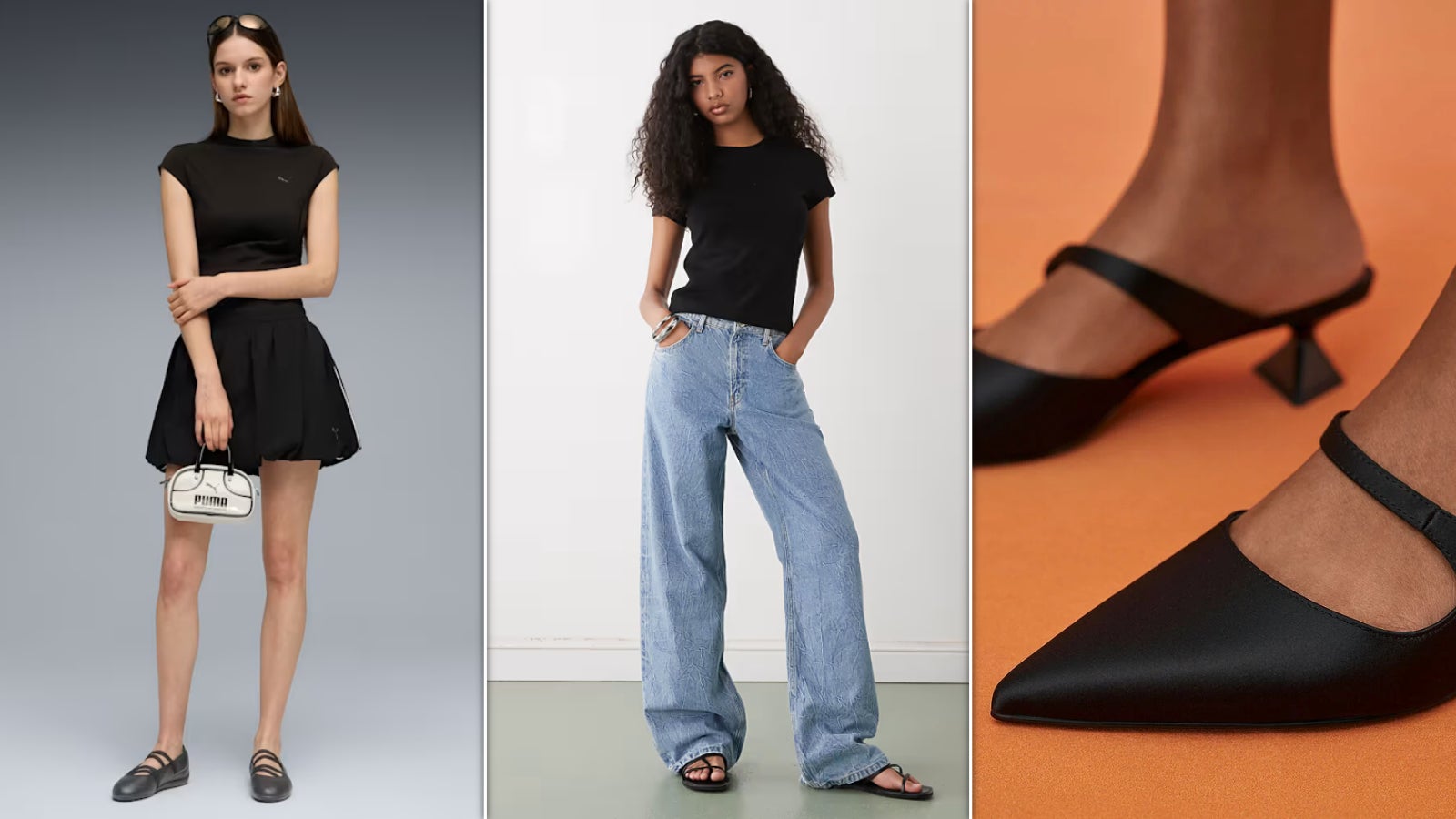 How To Dress For Spring When Black Is Your Favourite Colour