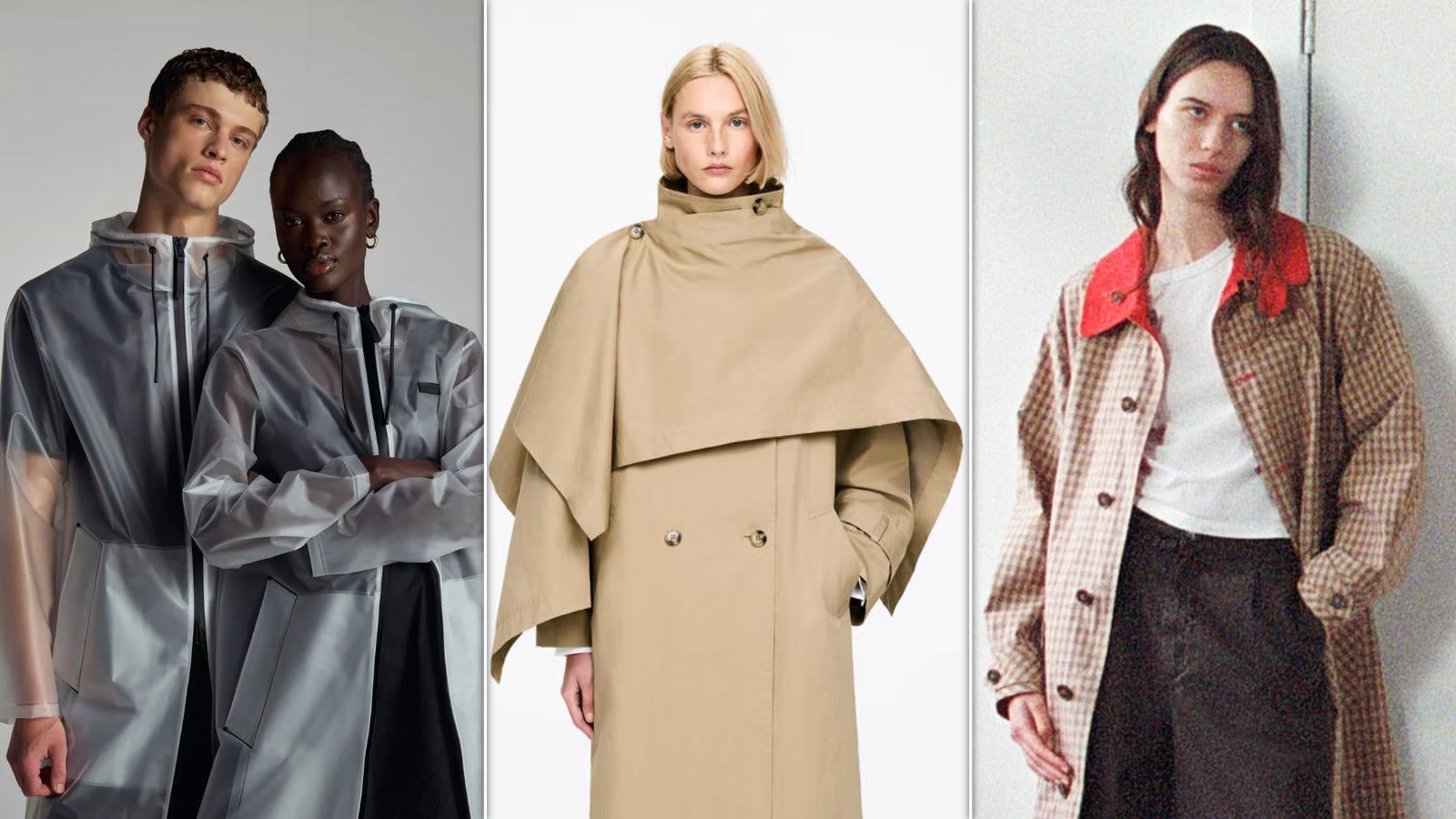 7 Spring-Friendly Coats That Are Both Fashionable And Functional