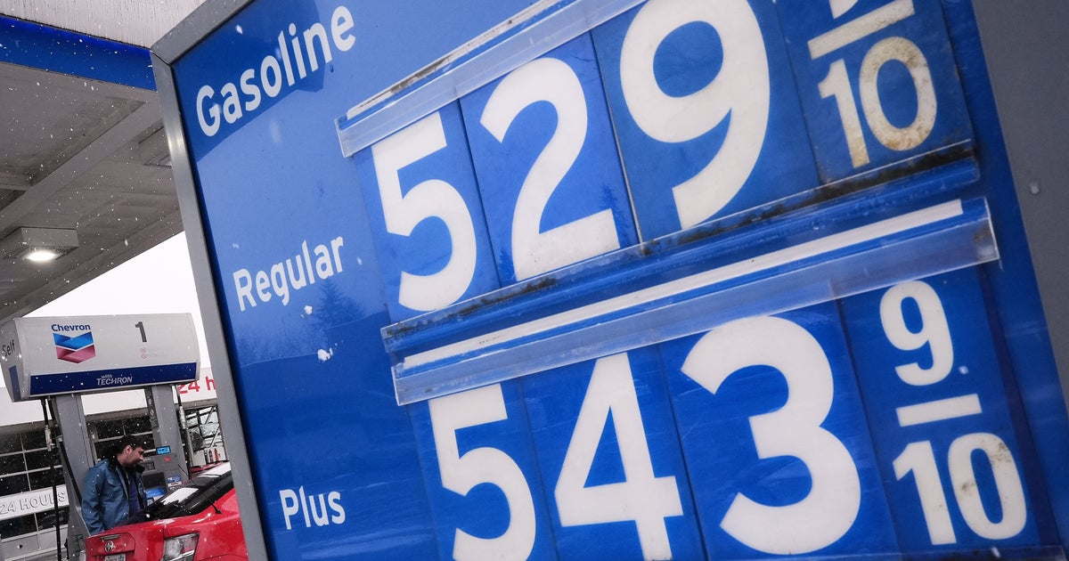 High Gas Prices Fueled By Trump’s War With Iran Sting Workers ...