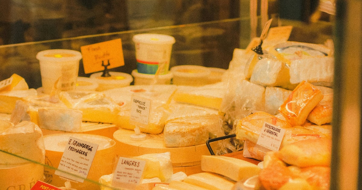 Cheddar, Goat’s Or Parmesan: I Asked A Dietitian To Name The Healthiest Cheese