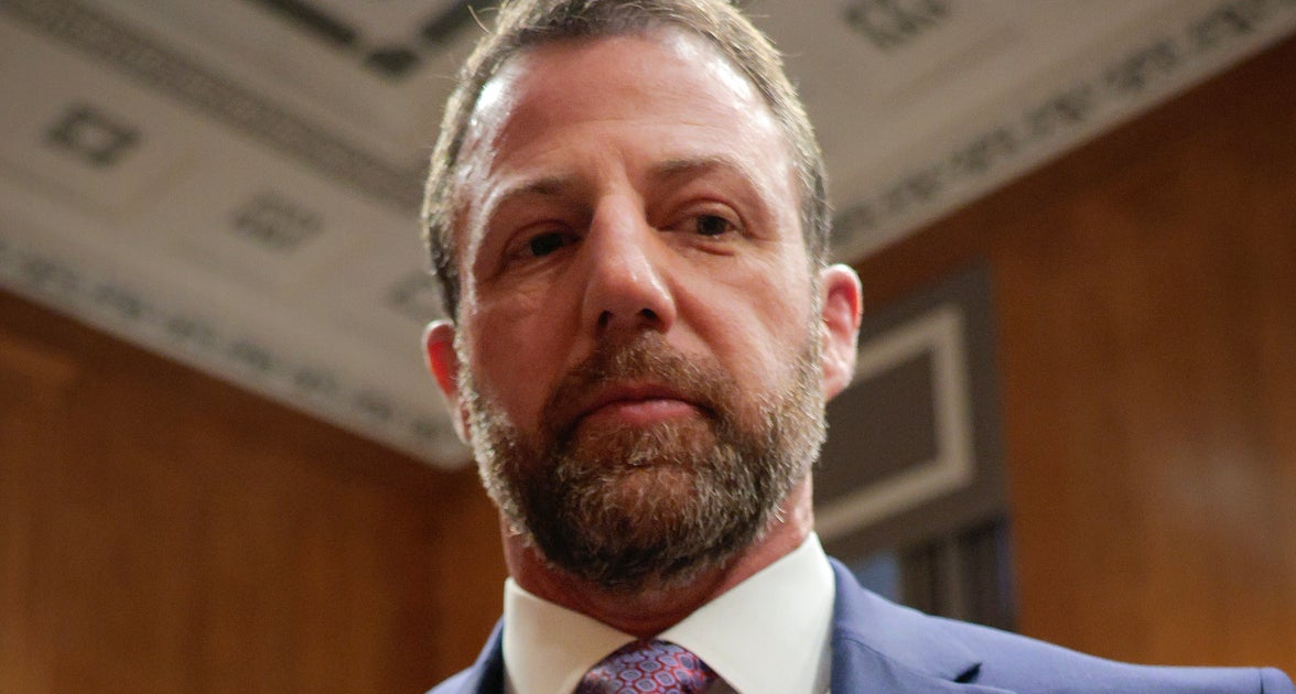 'Impulsive': Markwayne Mullin's Response To This Renee Good Question Is ...
