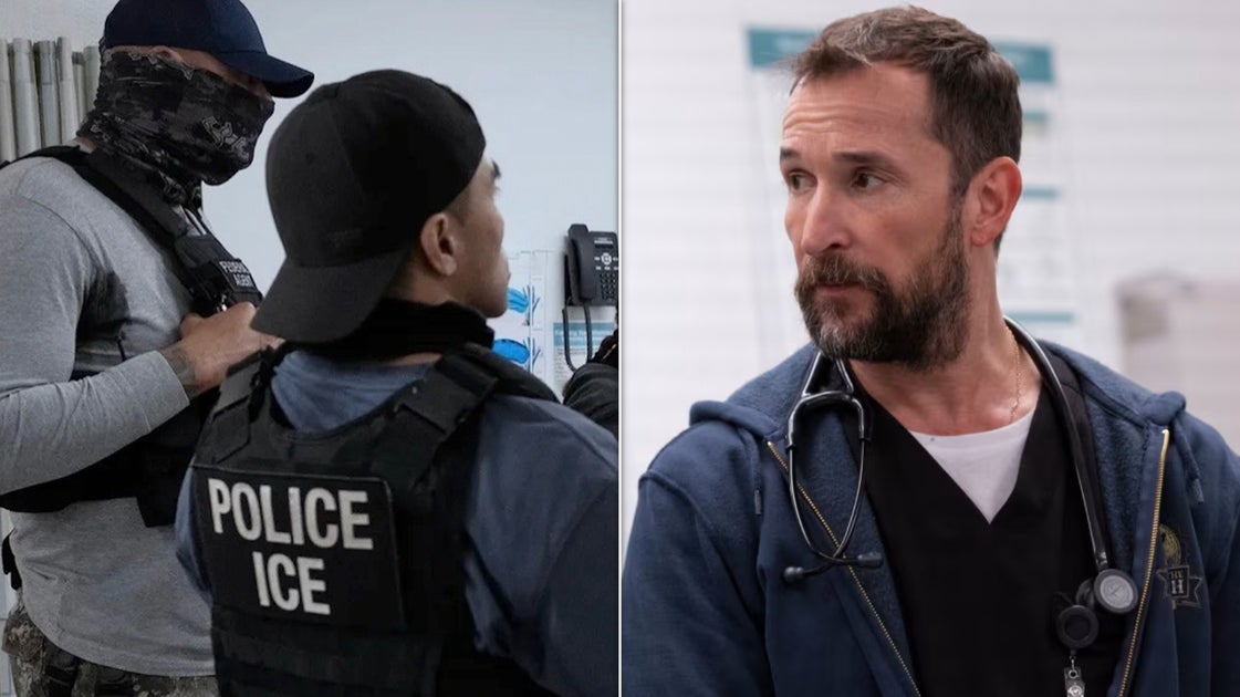 'The Pitt' Tackles Trump's America With A Harrowing ICE Episode In Season 2