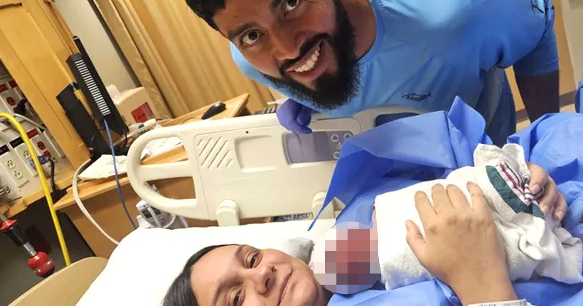 Texas DACA Recipient Detained By ICE While Delivering Milk To NICU Newborn