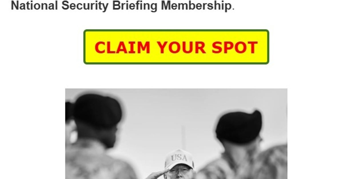 Trump Keeps Press Away From Dignified Transfer But Posts Pics On Social Media