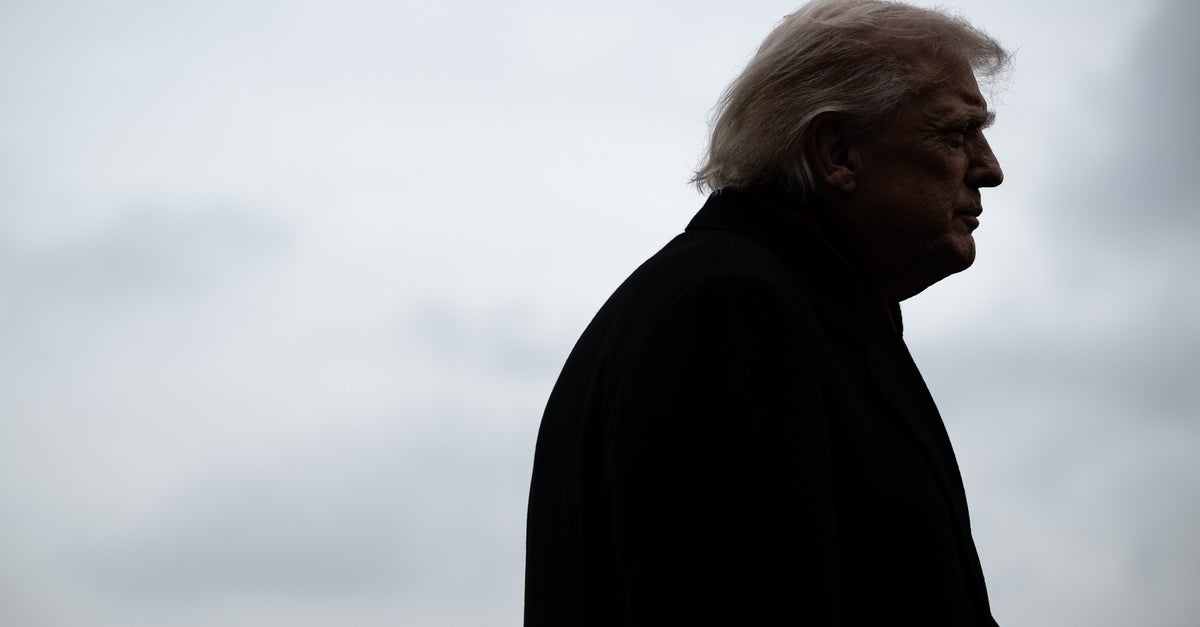 Americans Think Trump Will Send Troops Into Iran And Really Don't Like It: Poll