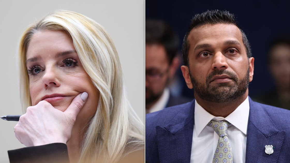 Entlassene FBI-Agenten, die die Wahl 2020 untersuchten, verklagen Pam ...