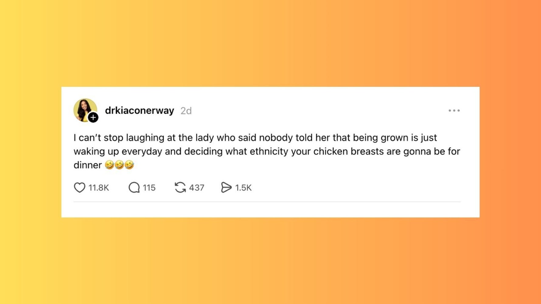 Weekly Roundup of Hilarious Tweets and Posts from Women on the Internet