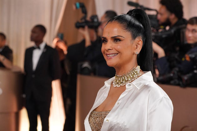 Bela Bajaria at the Golden Globes earlier this year