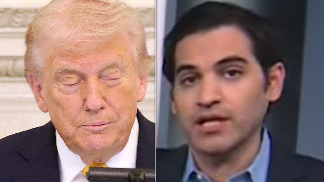 Harry Enten Delivers Grim Polling Reality Check For Trump: ‘You Can’t Win When…’