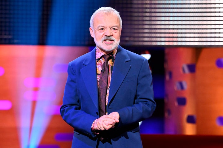 Graham Norton