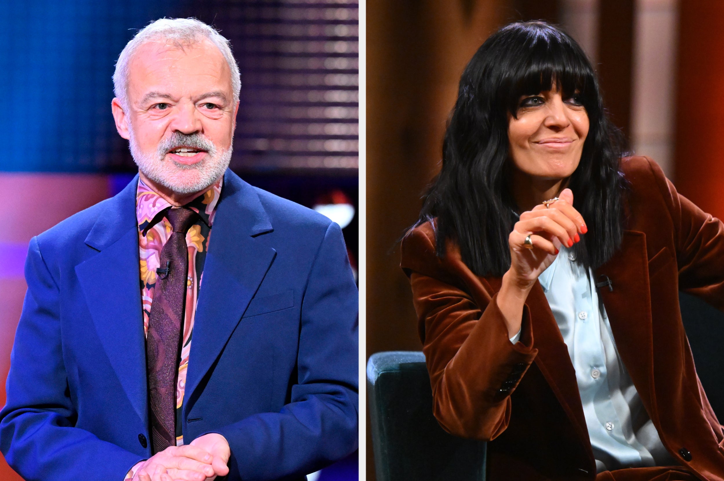 Graham Norton Defends Claudia Winkleman After Talk Show's Mixed Reviews