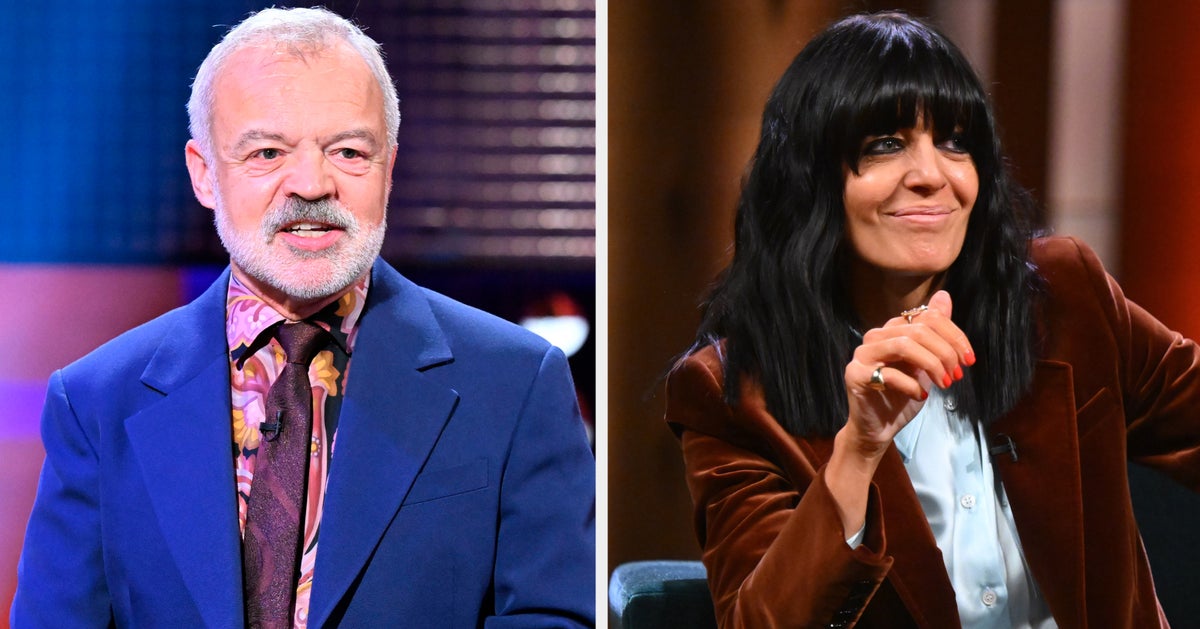Graham Norton Defends Claudia Winkleman After Mixed Reaction To Her New Talk Show