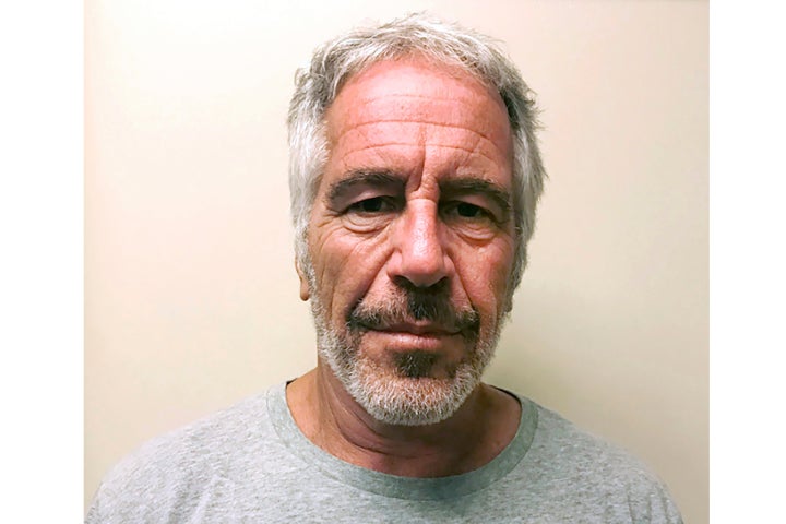 Jeffrey Epstein.