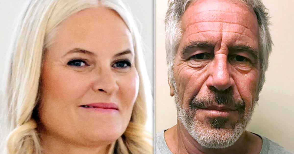 Norway's Crown Princess Tearfully Breaks Her Silence On Her Ties To Jeffrey Epstein