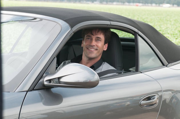 Jon Hamm in Bridesmaids