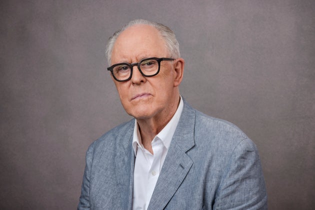 John Lithgow in July 2024