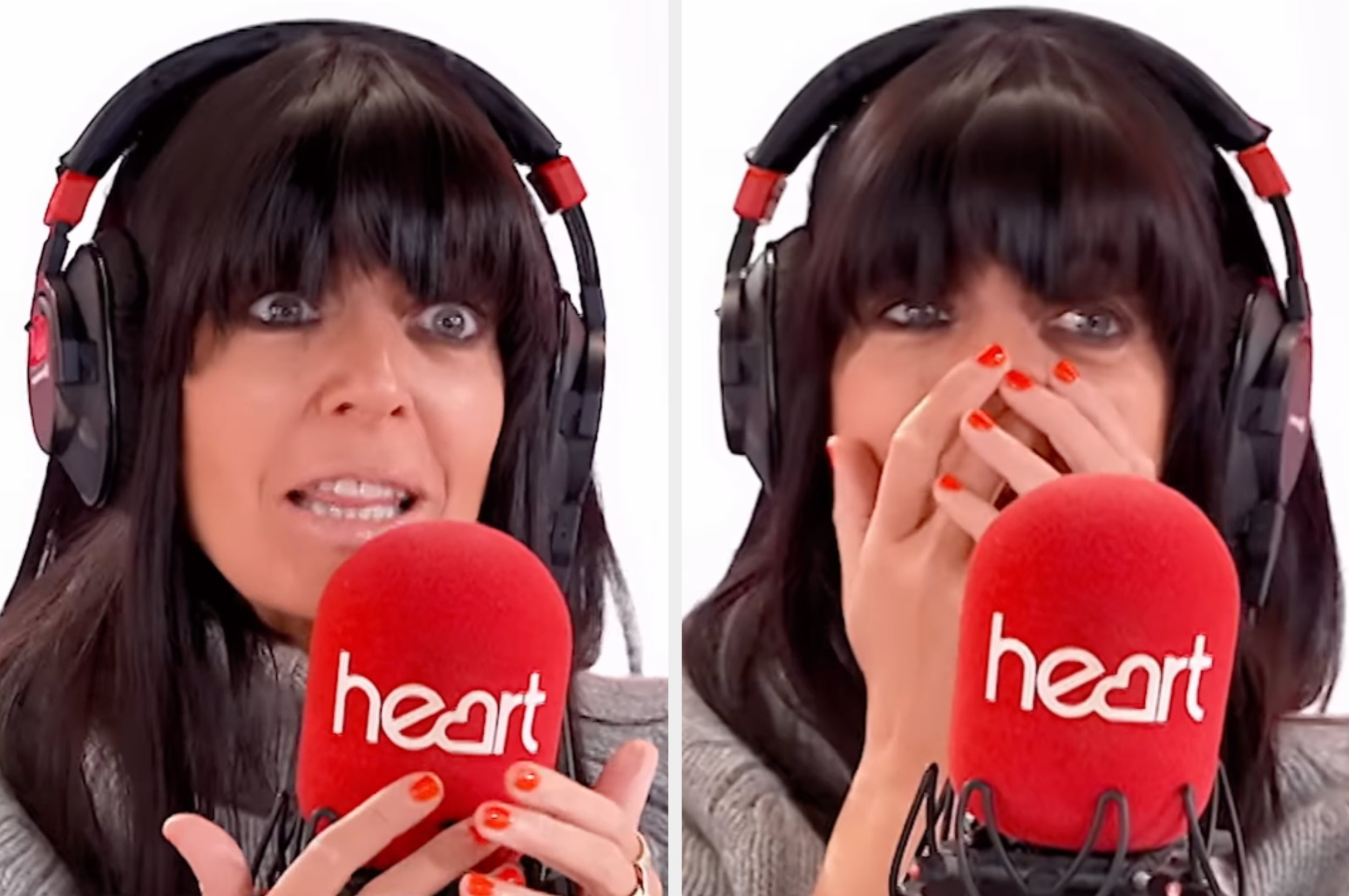 huffingtonpost.co.uk - Daniel Welsh - Claudia Winkleman Drops Accidental F-Bomb During Radio Interview With School Child