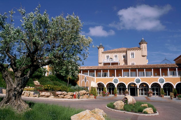 The Château de La Messardière hotel is a rumoured filming location in the next season of The White Lotus