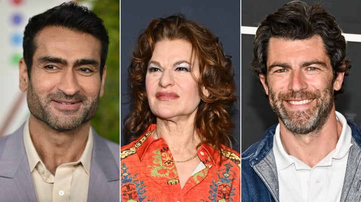 Kumail Nanjiani, Sandra Bernhard and Max Greenfield are more recent additions to the White Lotus cast
