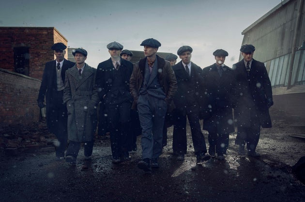 Barry Keoghan's character becomes leader of a new generation of Peaky Blinders in The Immortal Man
