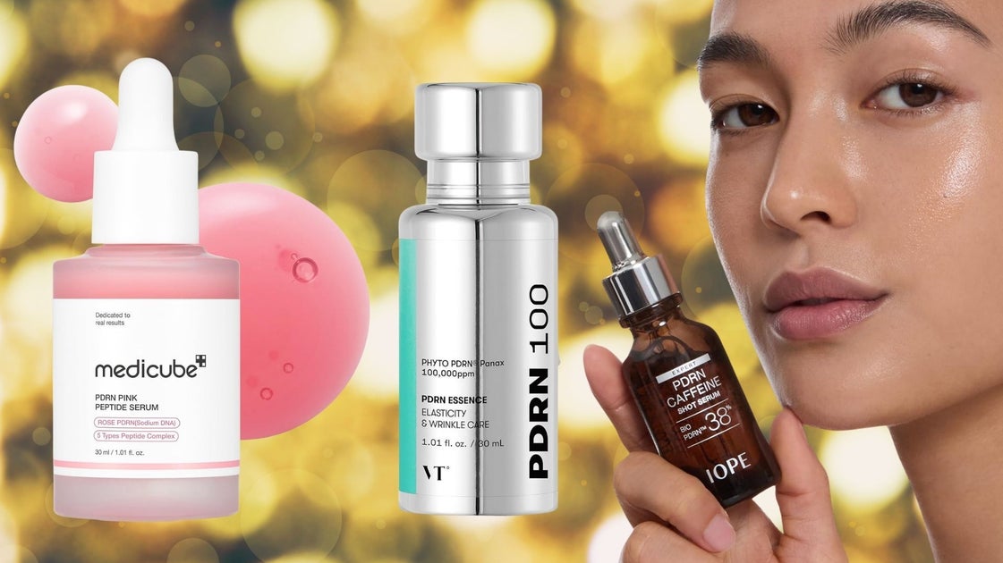 Meet The Korean Skin Care Ingredient That Fills Wrinkles Like Magic - HuffPost