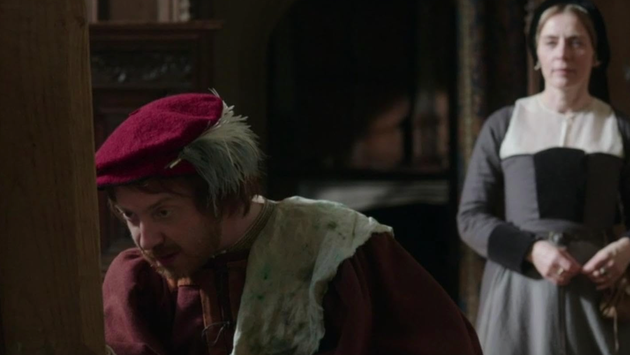 Thomas Arnold in Wolf Hall