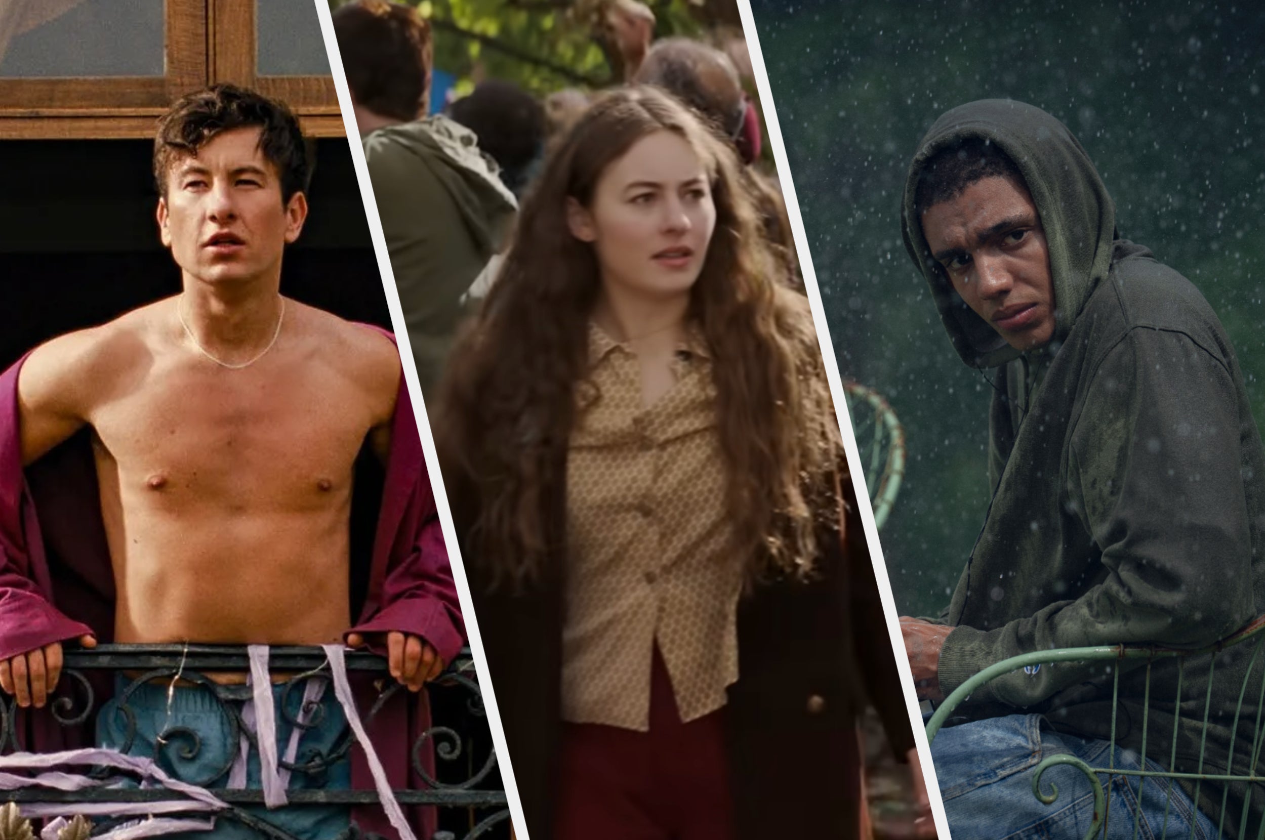 Peaky Blinders Film Cast: Where You've Seen The New Stars Of The Immortal Man Before