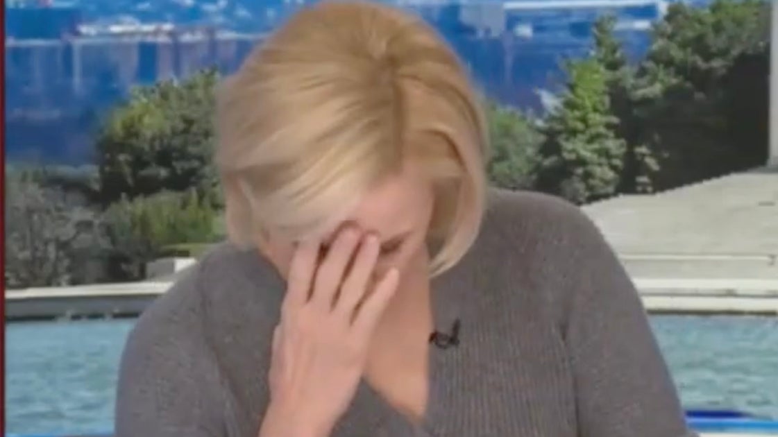 'Morning Joe' Host Puts Head In Her Hands Over Trump's Pearl Harbor Comments